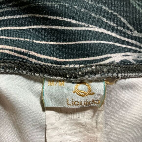 Liquido brand, leggings, calf length, excellent condition, size medium - Picture 2 of 2